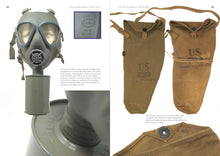 US Army Gas Masks of World War II