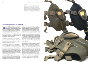 US Army Gas Masks of World War II