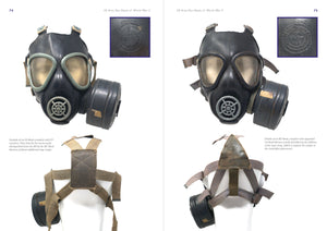 US Army Gas Masks of World War II