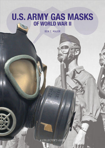 US Army Gas Masks of World War II